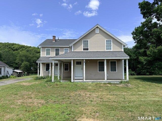 House for sale in Plainfield, Connecticut