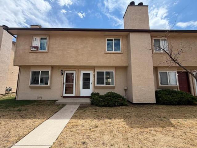 House for sale in Colorado Springs, Colorado