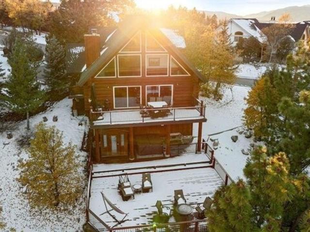House for sale in Big Bear Lake