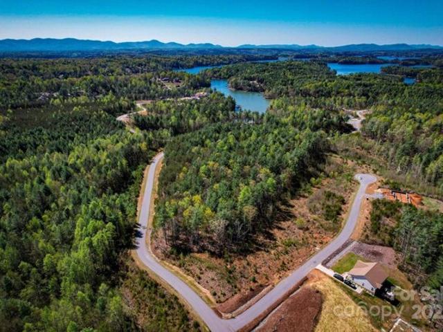 Land for sale in Morganton, North Carolina