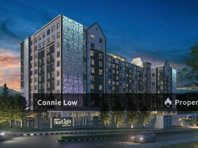Serviced Residence for sale in Tanah Rata, Cameron Highlands