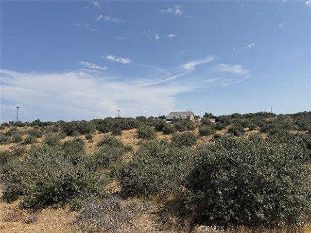 Land for sale in Fort Irwin, California