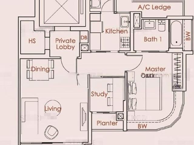 Apartment for sale