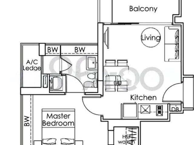 Apartment for sale