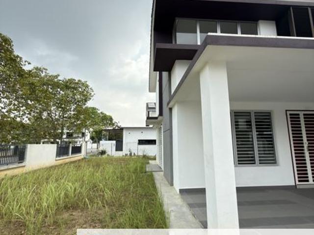 House for rent in Bandar Rimbayu, Kuala Langat