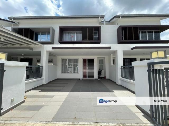 House for sale in Bandar Rimbayu, Kuala Langat