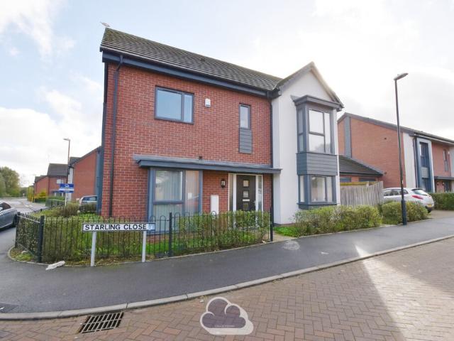 House for rent in Canley, West Midlands