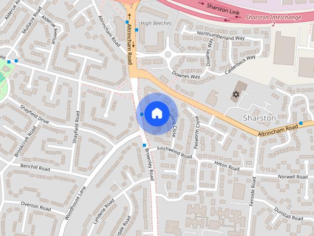 Apartment for rent in Georgia, Greater Manchester