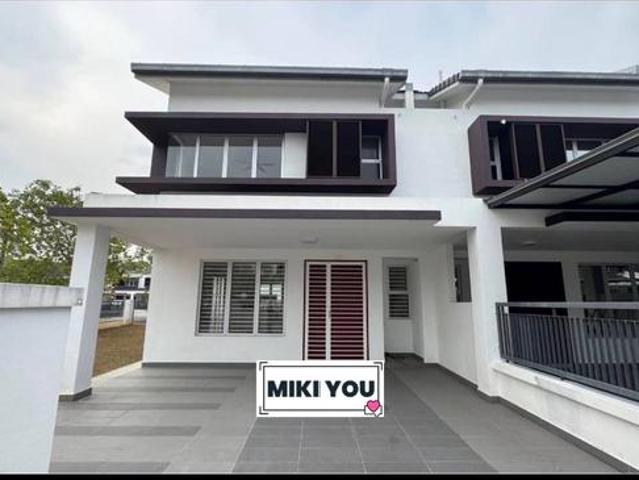 Terraced House for rent in Zon Perindustrian Bebas Telok Panglima Garang, Teluk Panglima Garang