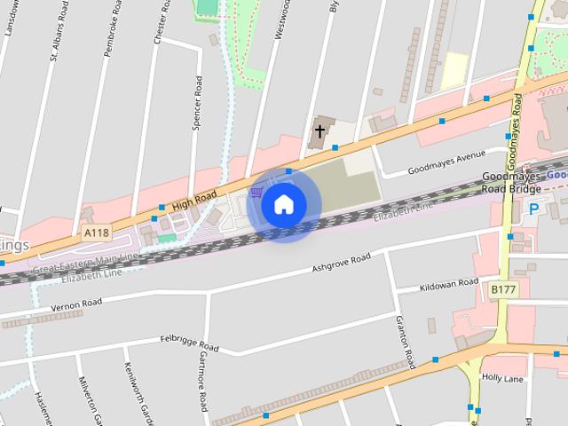 Apartment for rent in London Borough of Redbridge, Greater London