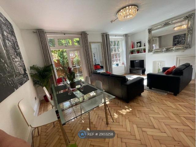 House for rent in St. John's Wood, Greater London
