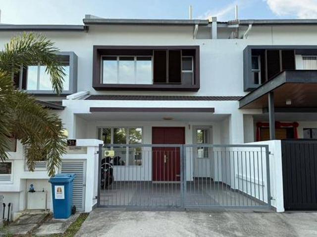 Terraced House for rent in Alam Impian, Selangor