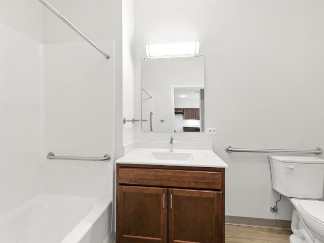 Apartment for rent in Lake Villa, Illinois