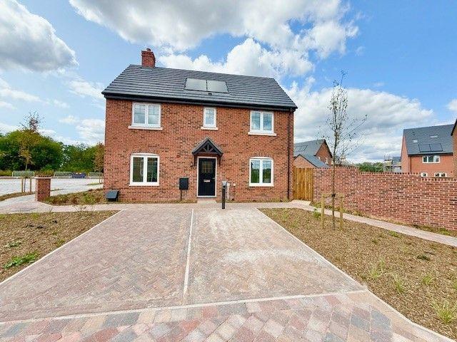 House for rent in Weston and Crewe Green