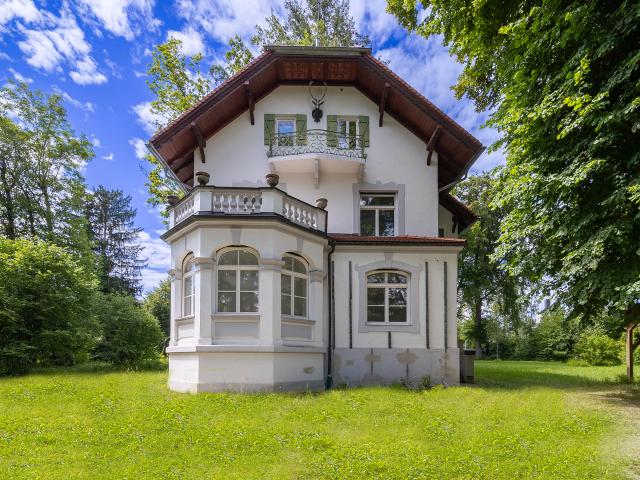 Villa kaufen in Starnberg, Bayern