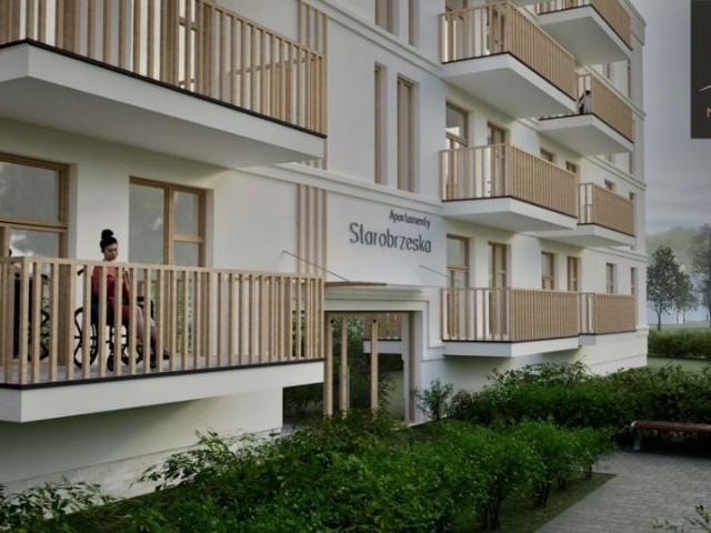 Mieszkanie na sprzedaż w Brzeg, Opolskie