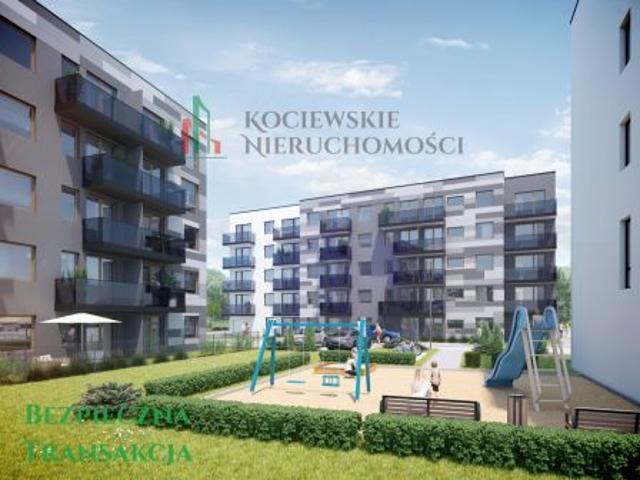 Mieszkanie na sprzedaż w Starogard Gdański, Pomorskie