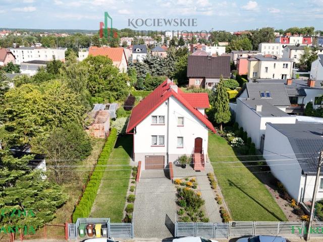 Dom na sprzedaż w Osiedle Konstytucji 3 Maja, Starogard Gdański