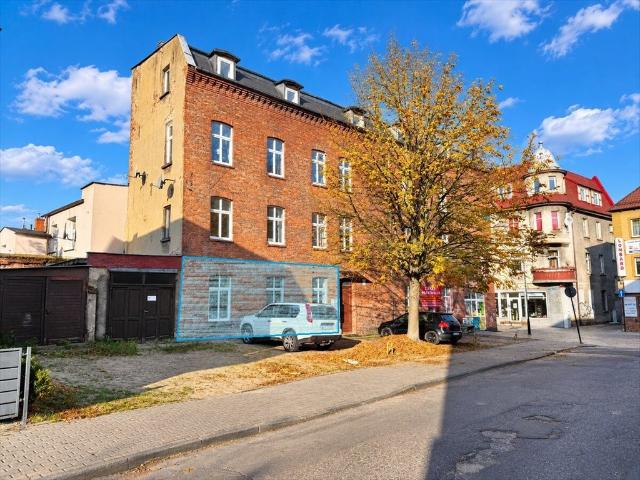 Mieszkanie na sprzedaż w Hermanowo, Starogard Gdański