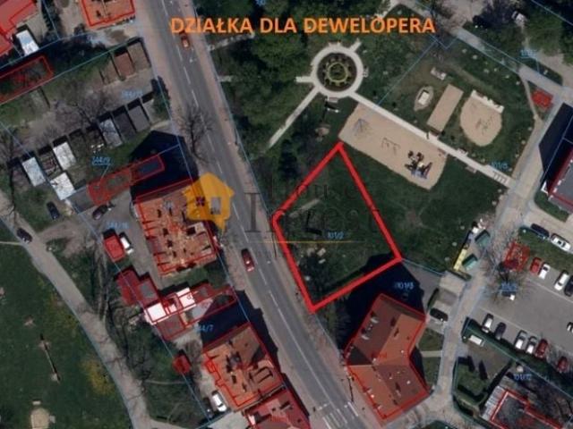 Grunt na sprzedaż w Jawor, Dolnośląskie
