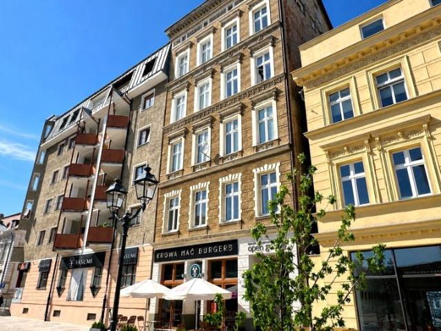 Mieszkanie na sprzedaż w Szczecin, Zachodniopomorskie