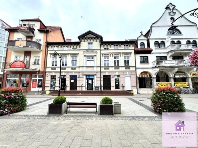 Mieszkanie na sprzedaż w Lębork, Pomorskie