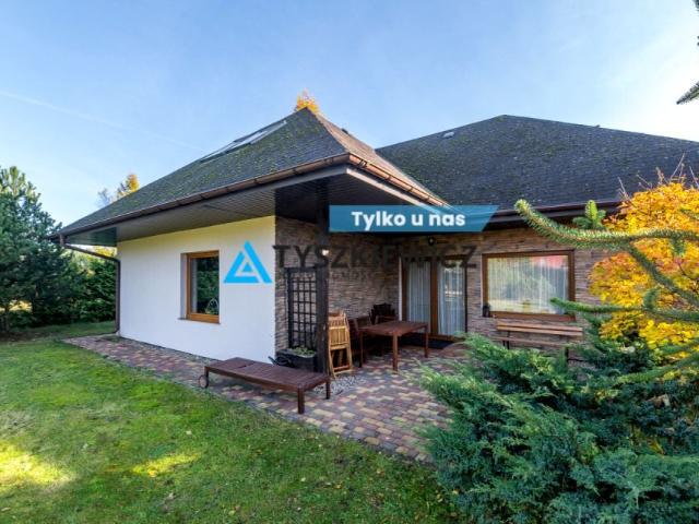 Dom na sprzedaż w Czarna Woda, Pomorskie