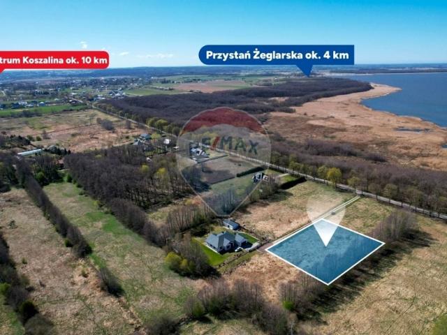 Grunt na sprzedaż w Koszalin, Zachodniopomorskie