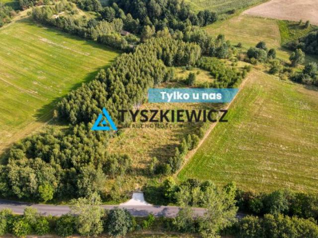 Grunt na sprzedaż w Liniewo, Pomorskie