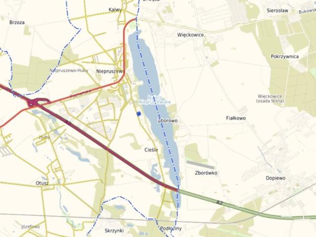 Grunt na sprzedaż w Niepruszewo, Wielkopolskie