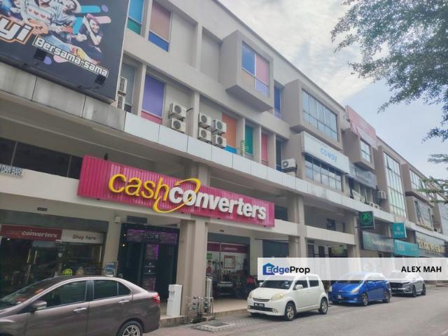 Shop for rent in Country Heights Damansara, Kuala Lumpur