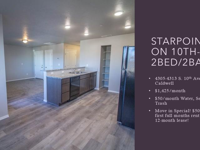 Apartment for rent in Caldwell