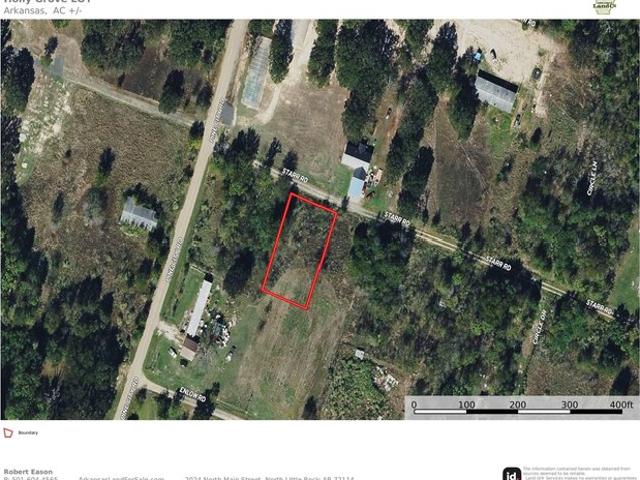 Land for sale in Ark