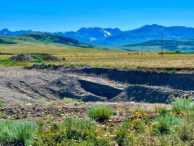 Land for sale in Montana