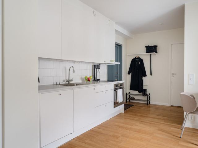 Bostadsrätt till salu i Stockholm