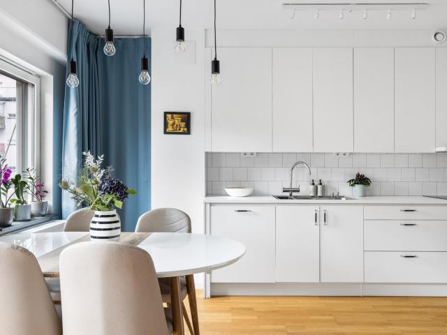 Bostadsrätt till salu i Stockholm