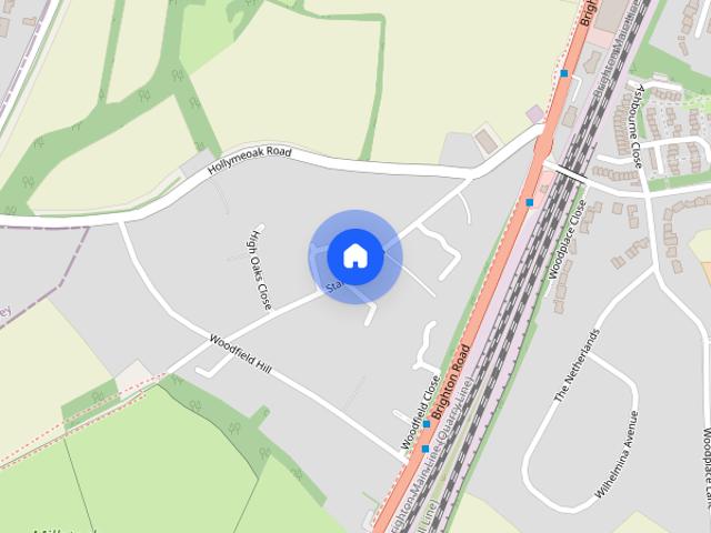 House for rent in Coulsdon, London Borough of Croydon