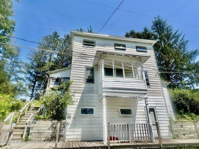 House for sale in Starrucca