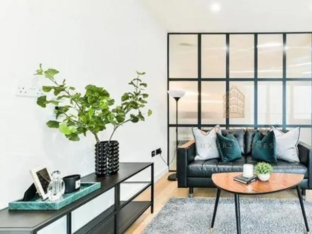 Apartment for rent in St. George in the East, Wapping