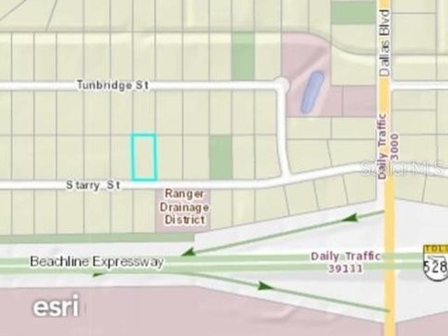Land for sale in Orlando, Florida