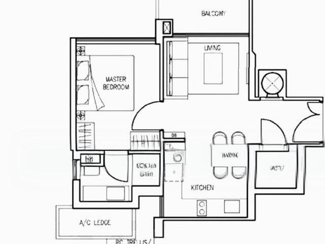Apartment for sale