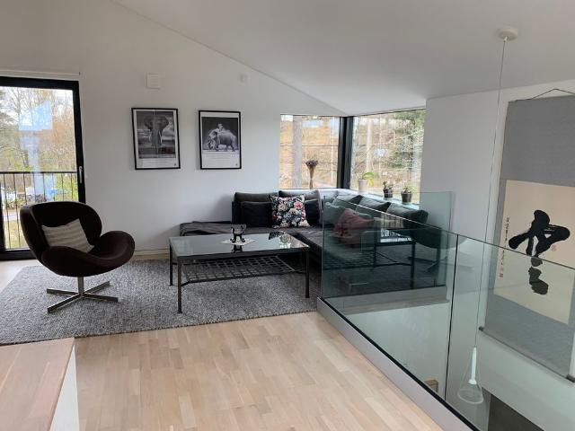 Hus hyra i Stockholm