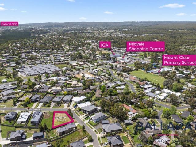 Land for sale in Ballarat, Victoria