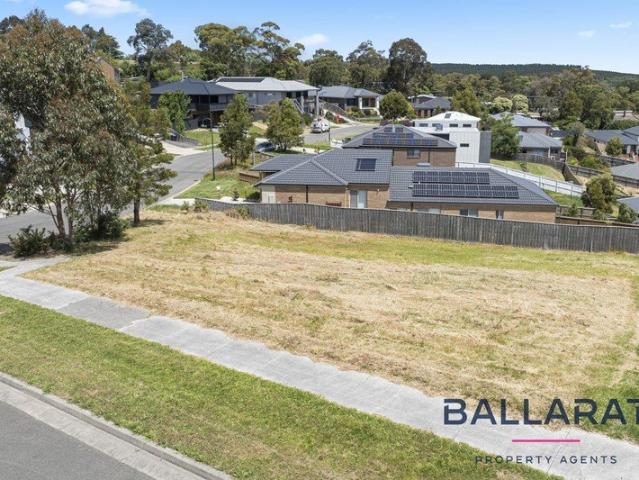 Land for sale in Ballarat, Victoria