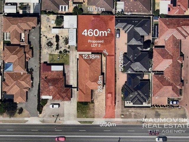 Land for sale in Stirling, Western Australia