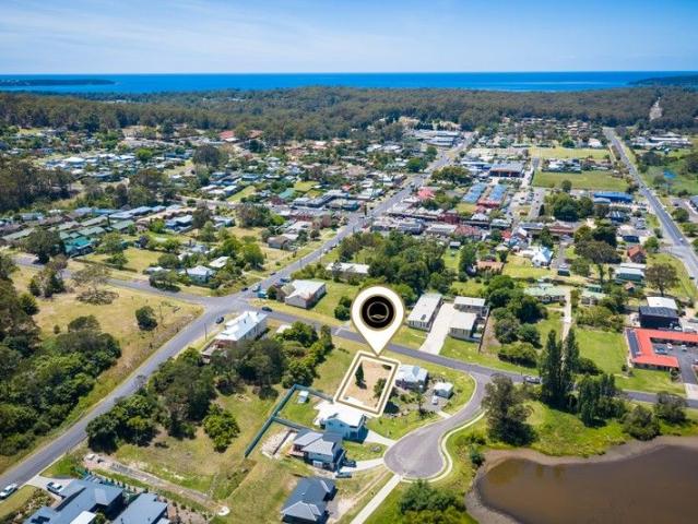 Land for sale in Pambula, New South Wales