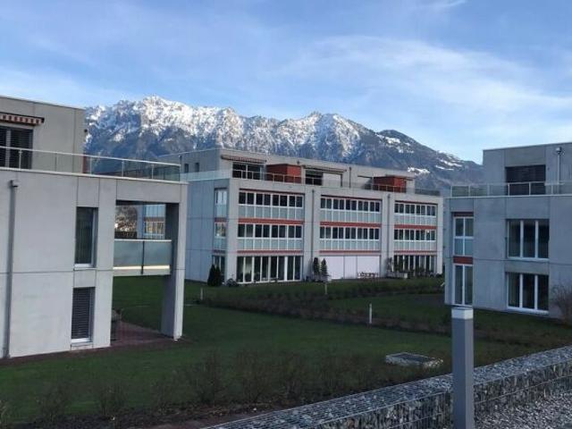 Wohnung mieten in Grabs, St. Gallen
