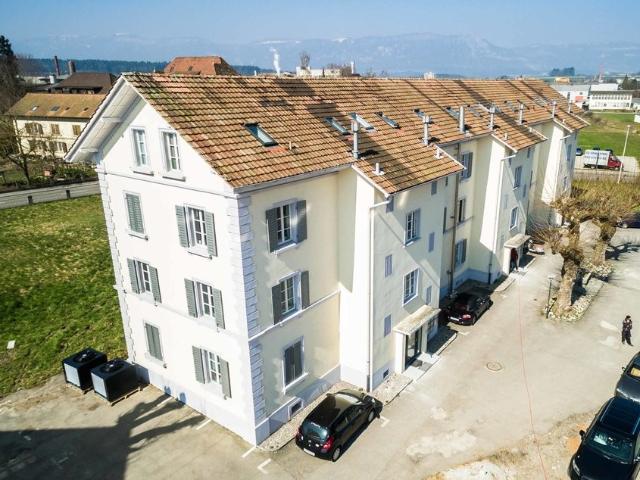 Wohnung mieten in Gländ, Gerlafingen