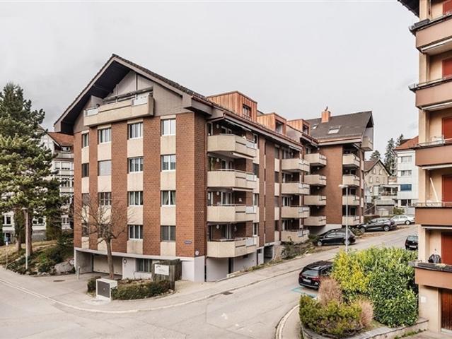 Wohnung mieten in Schwarzenbach (SG), St. Gallen