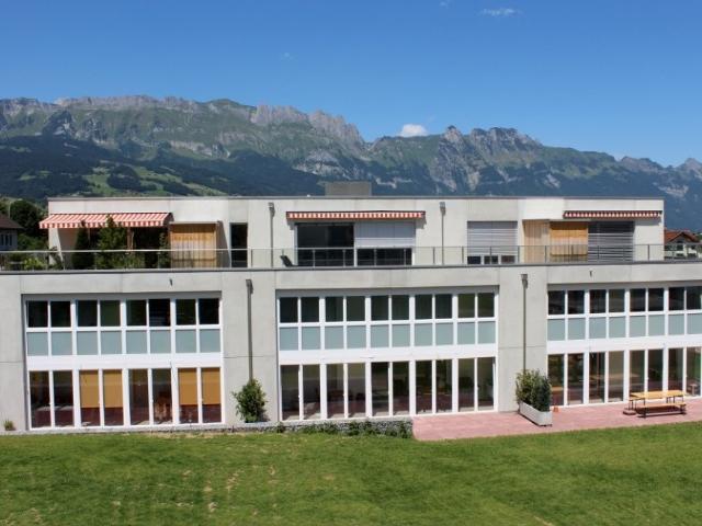 Wohnung mieten in Grabs, St. Gallen